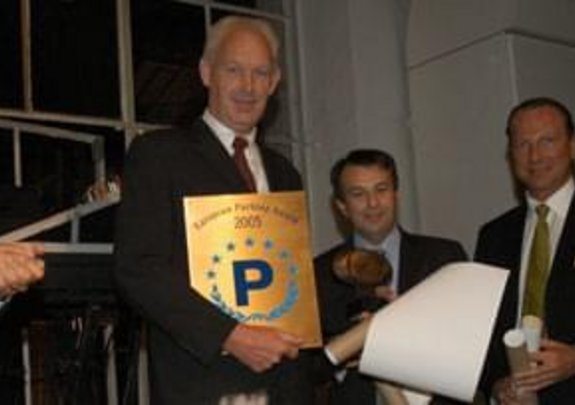 [Translate to english:] Parkhaus Engelenschanze gewinnt