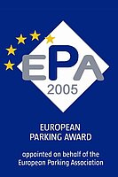 European Parking Award 2005